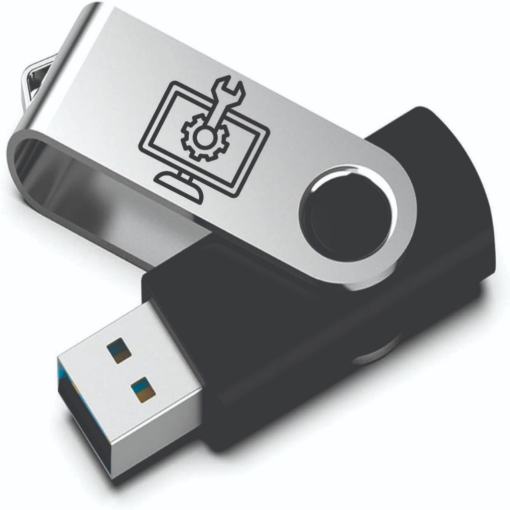 Pendrive Bootavel para manutenção e instalação de sistemas em Pc´s e ...