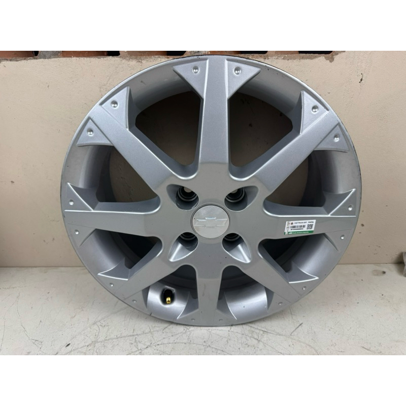 Roda Avulsa Aro 16 Chevrolet Astra 2011 Original | Shopee Brasil