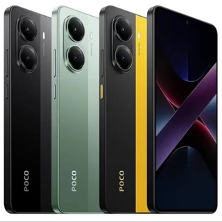 Celular POCO X7 PRO 5G 8GB RAM 256GB / 12GB RAM 256GB / 12GB RAM 512GB Dual Sim NFC Versão Global LANÇAMENTO 2025
