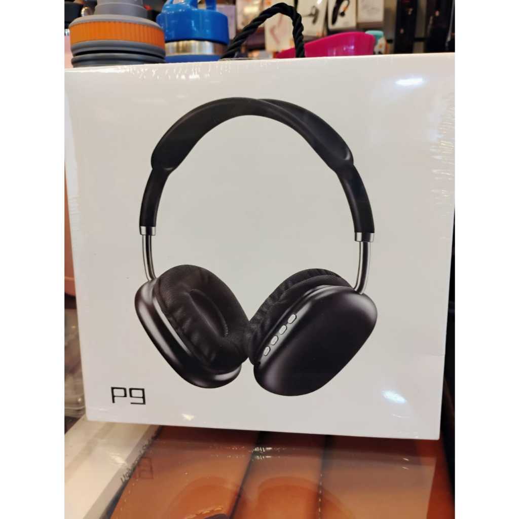 Fone Bluetooth Headphone Wireless P9 | Shopee Brasil