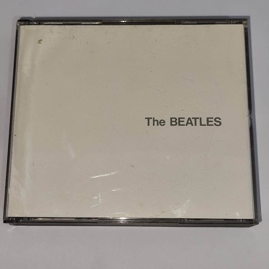CD The Beatles: White Album (Duplo) - Importado Fat box | Shopee Brasil