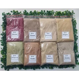 Kit Treino Beterraba - Guaraná  - Gengibre - M0 ringa - Catuaba - Marapuama - Ginseng em Oferta na Shopee