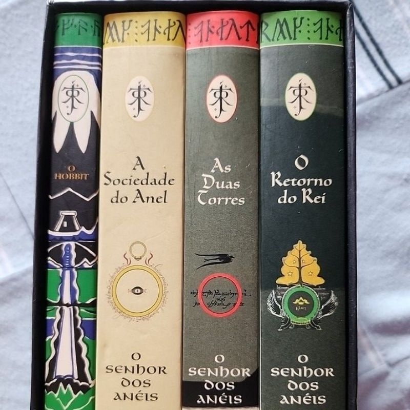 Tolkien O Hobbit, O Senhor dos Anéis 【公式通販】
