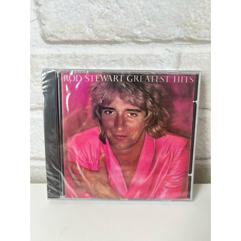 CD ROD STEWART GREATEST HITS ( Original Lacrado no Plastico ) | Shopee ...