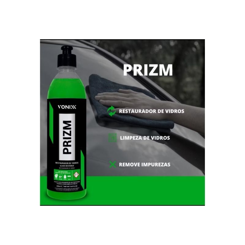 PRIZM- Removedor de Chuva Ácida 500ml vonixx