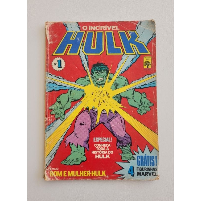 hulk 1 em Promoção na Shopee Brasil 2026