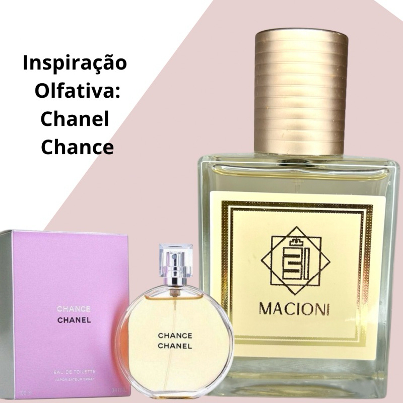 Perfume bychance | Shopee Brasil