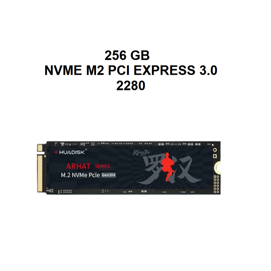 Boîtier Externe TooQ pour SSD M.2 NVMe - Aluminium Noir