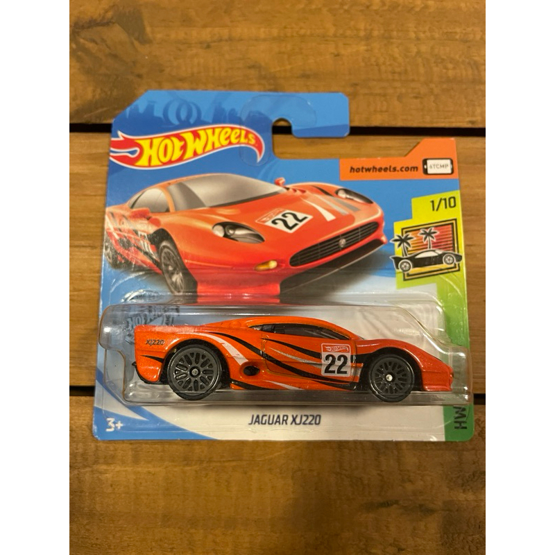 Hot Wheels - Jaguar XJ220 | Shopee Brasil