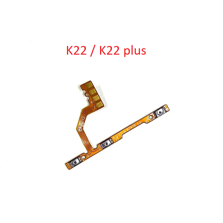 LG Flex Power Volume K22 K22+ Plus | Shopee Brasil