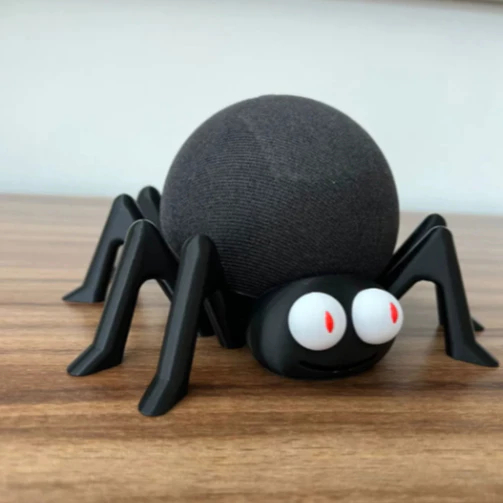 Alexa Suporte em Formato de Aranha Echo Dot 4º/5º Geração