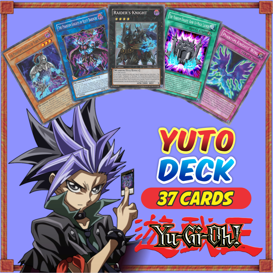 yuto-deck-anime-37-cartas-com-5-foils-sortido-yugioh-arc-v-shopee