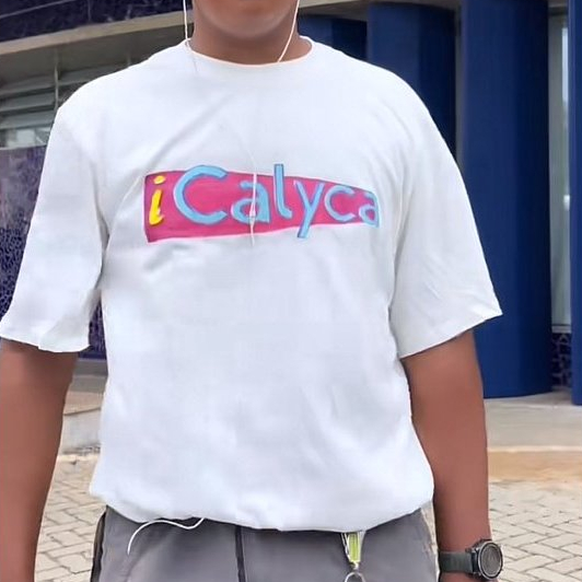 Camiseta iCalyca Ai Calica Meme Funny