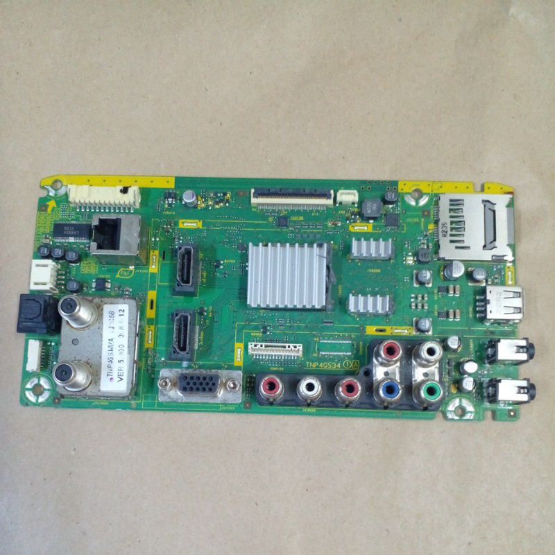 PLACA PRINCIPAL TV PANASONIC TV TC-L32C5B | Shopee Brasil
