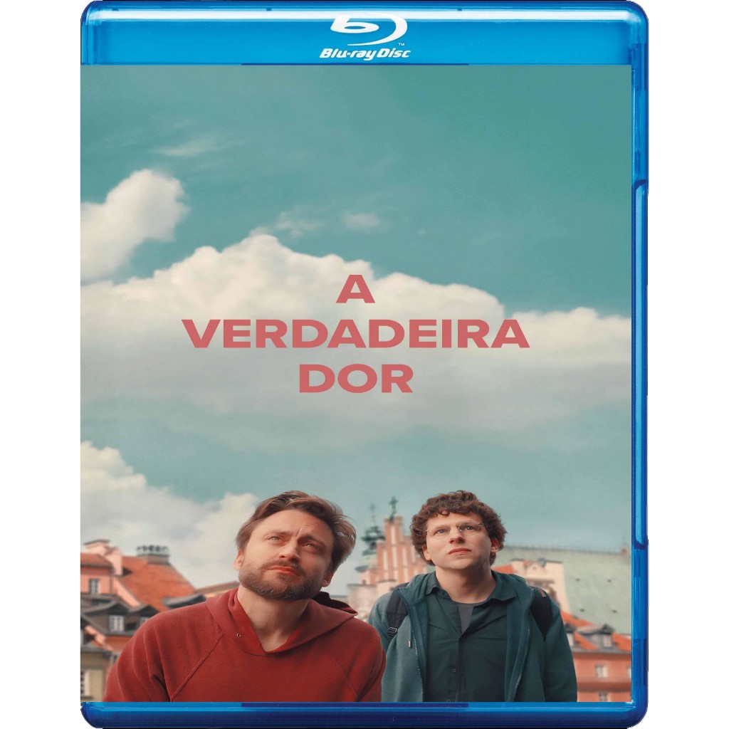 Filme Bluray: A Verdadeira Dor (2025) Legendado | Shopee Brasil