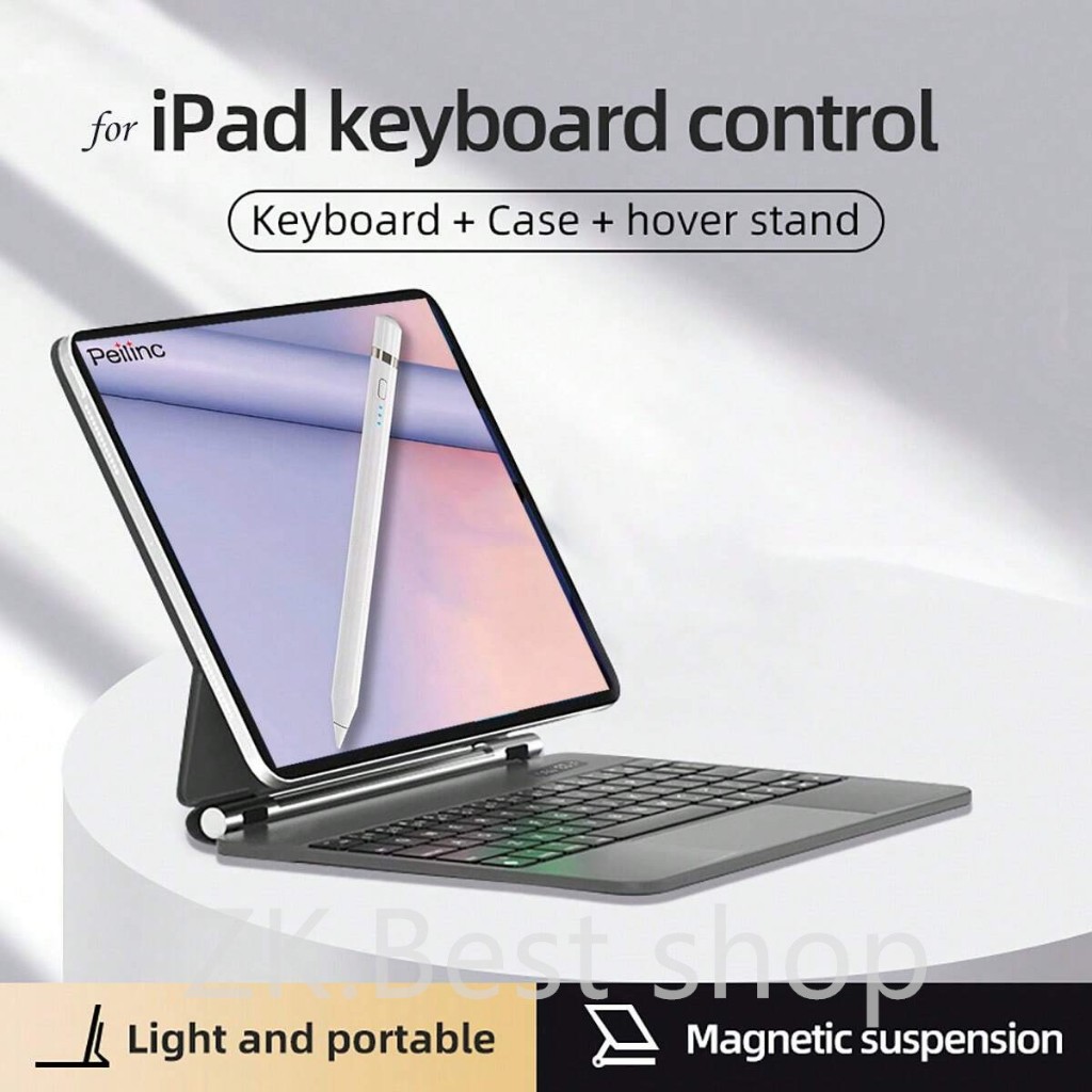 iPadアクセサリー Apple Magic Keyboard Apple Magic Keyboard para iPad Pro de 13 polegadas (M4) – Inglês