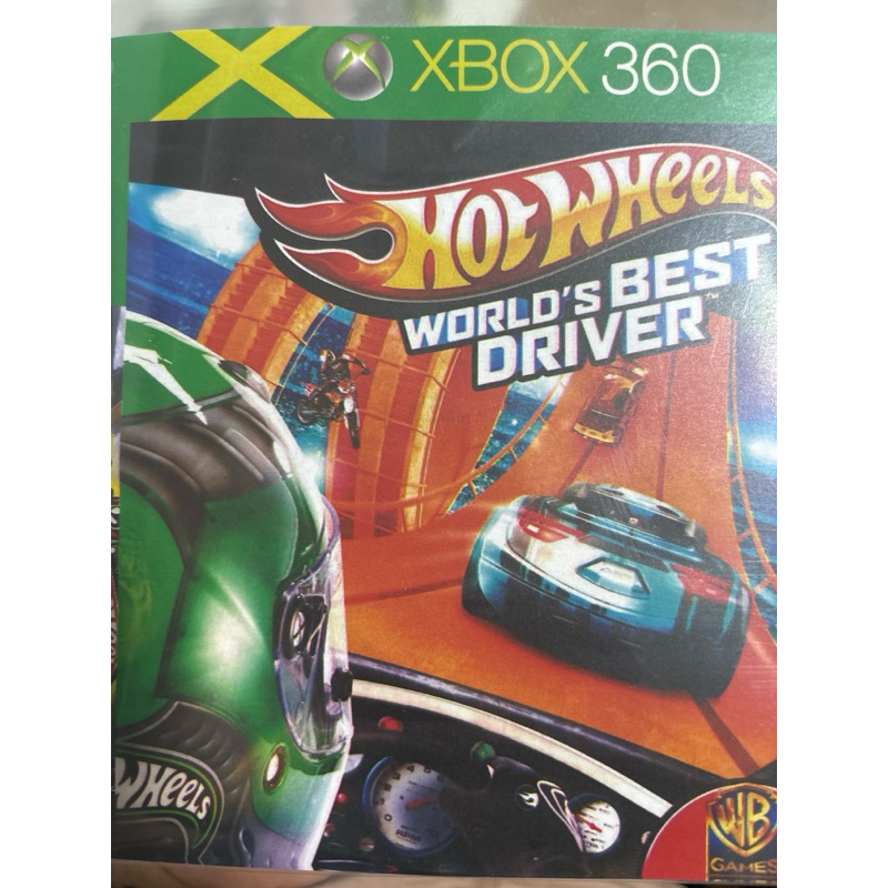 Hot Wheels : Meilleur Pilote Mondial est disponible en boutique | Jeux