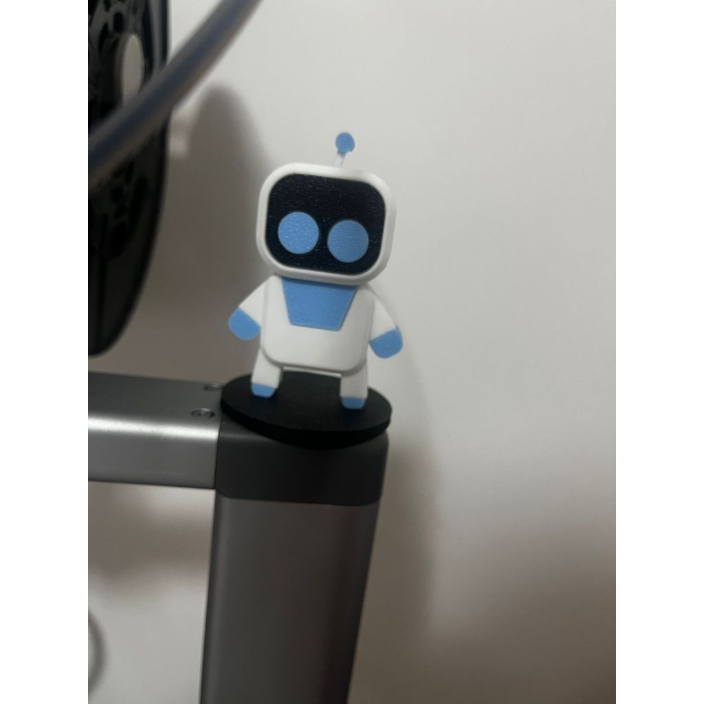 Astro Bot com base - Impressão 3D | Shopee Brasil