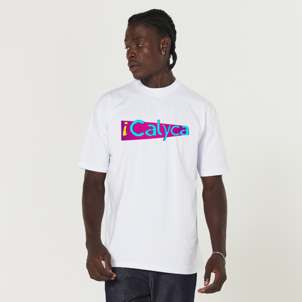 Camiseta iCalyca Streetwear Estampada Oversized iCarly | Shopee Brasil