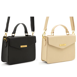 Kit 2 Bolsas Feminina Pequena De Lado Transversal Alça de Ombro Lançamento Promoção