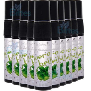 10 AROMATIZANTE BUCAL SPRAY MENTA SOFISTICATTO QUERO BEIJO FRESCOR
