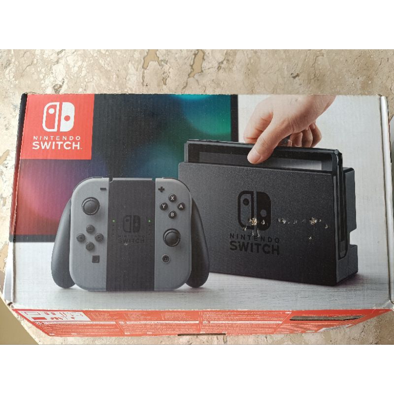 Nintendo Switch Desbloqueado 128gb Completo