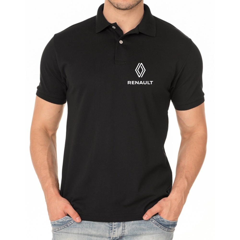 Shirt Camiseta Renault Sport Renault Megane II Sport R26 Short