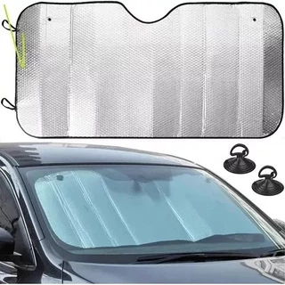 Protetor Solar Parabrisa Quebra Sol Painel Carro Tapa Sol em Oferta na Shopee