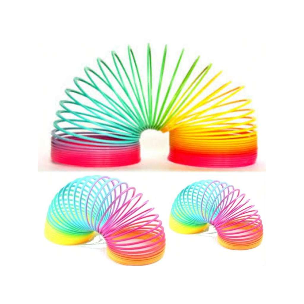 6 Mola Maluca Colorida Brinquedo Infantil Lembrancinha