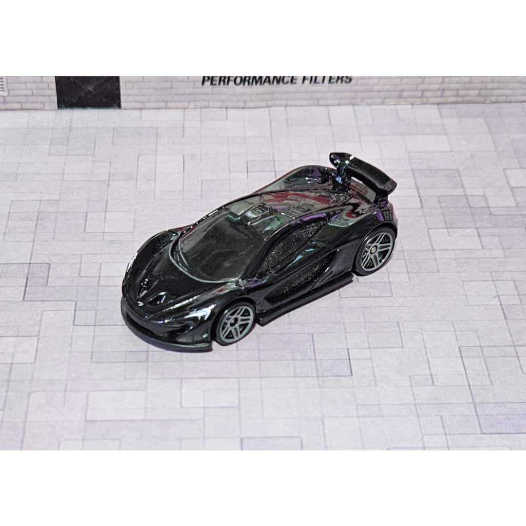 Hot Wheels Mclaren P1 (2017) Forza Motorsport | Cuotas sin interés