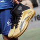 Chuteira Futsal Cano Alto Adulto Quadra Costurada Envio Imediato