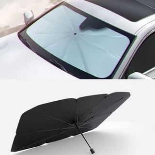 Protetor Solar Parabrisa Painel Carro Proteção Vidro Painel Guarda sol carro + resistente em Oferta na Shopee