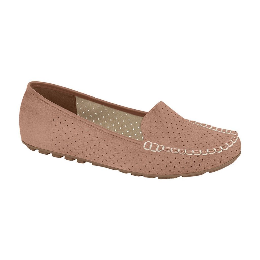 Sapatilha Mocassim Feminino Vizzano