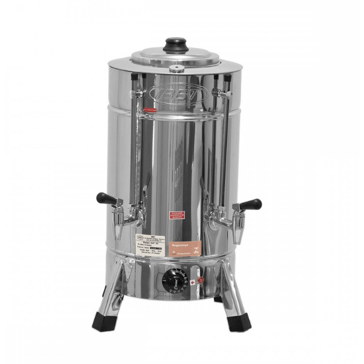 Cafeteira Profissional Ibet Industrial - 6 Litros