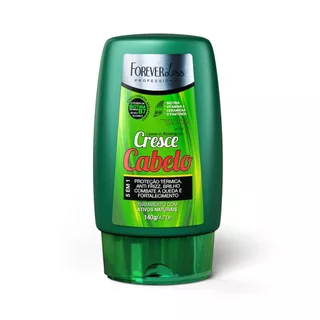 Leave-In Cresce Cabelo Forever Liss 140G em Oferta na Shopee