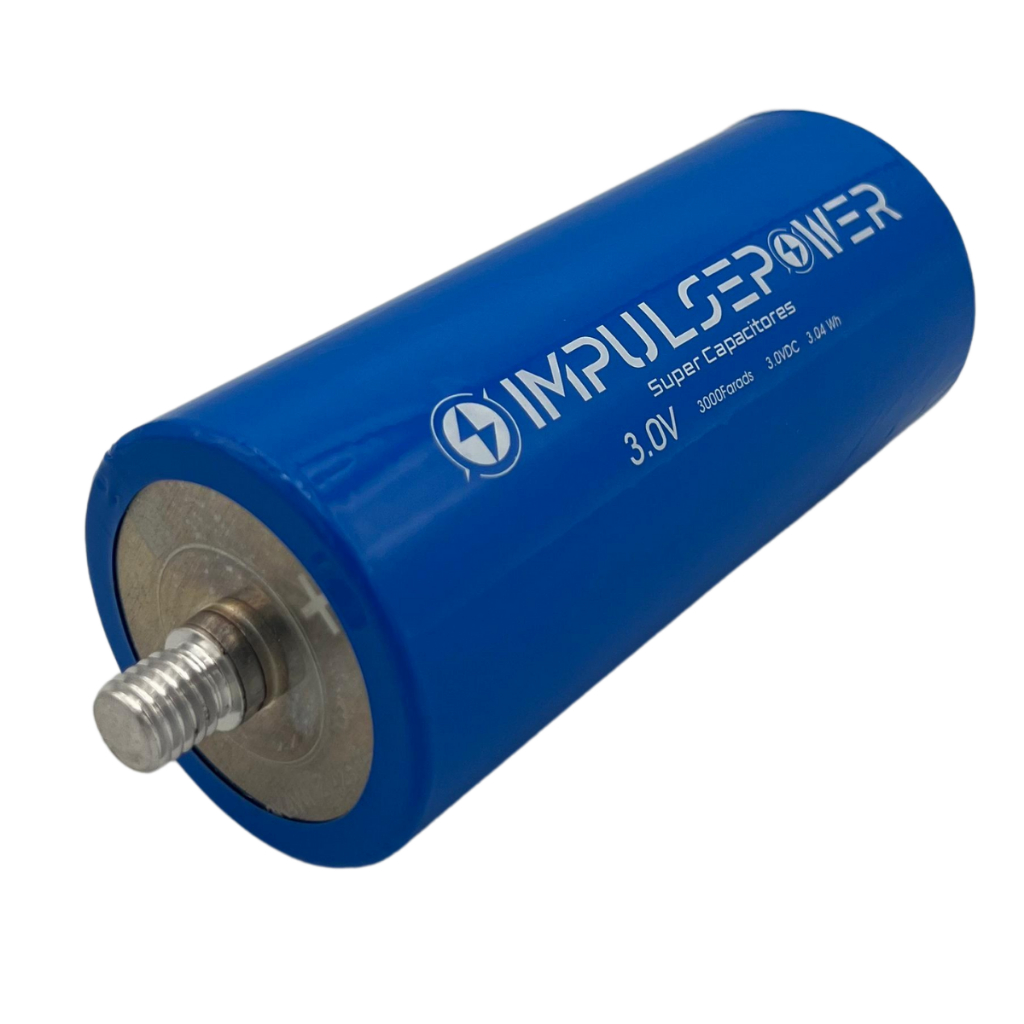 Super Capacitor 3.0V 3000 Farads Impulse Power Ultra Capacitor ...