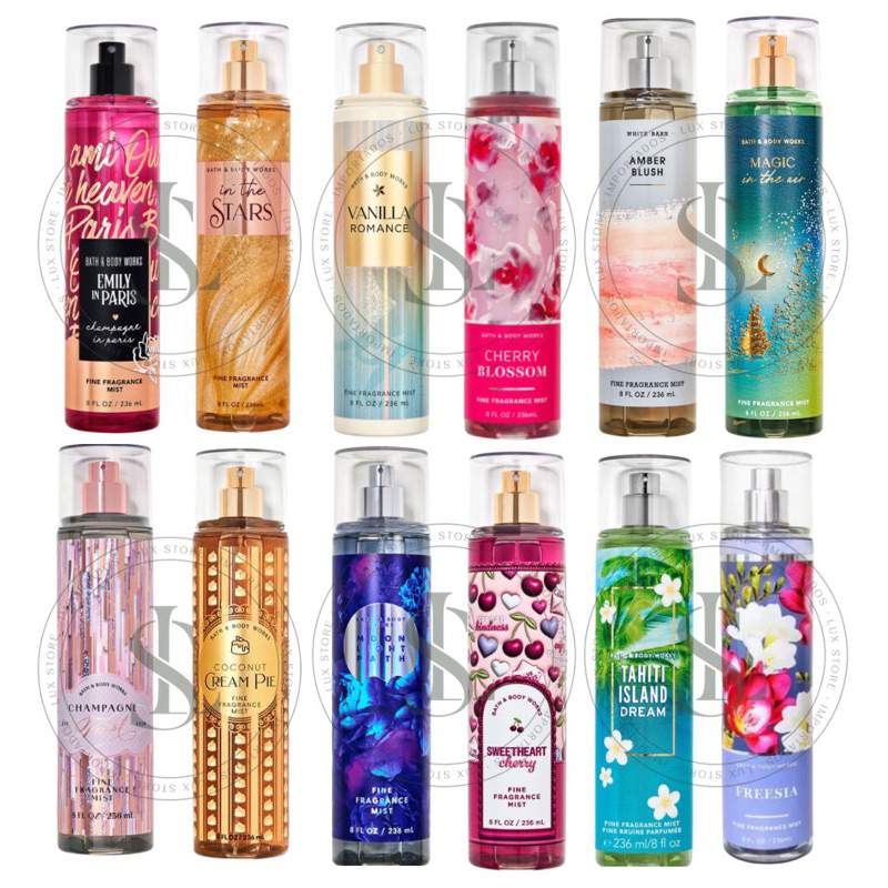 売れ筋新商品 splash Mist body Works Body & Bath - Shopee | 🇺🇸 importado ボディクリーム
