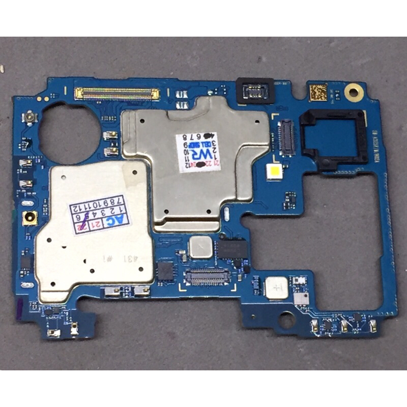 PLACA Samsung Galaxy A32 com 128 gb original retirado