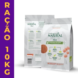 Ração Guabi Natural Cães Obesos Raças Mini e Pequenas 10,1kg em Oferta na Shopee