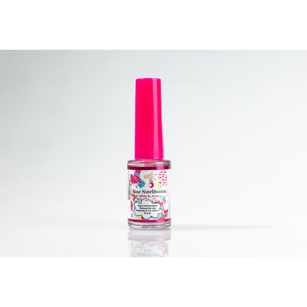 Base fortalecedora de unhas Nutribomba — foto 1