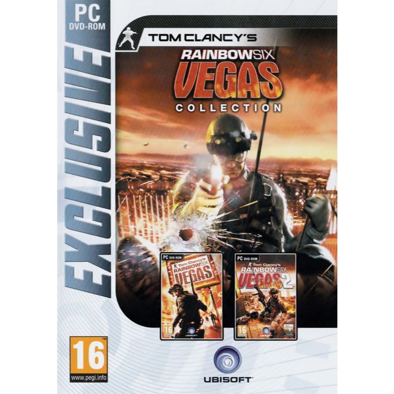 Tom Clancy's Rainbow Six: Vegas Collection PC