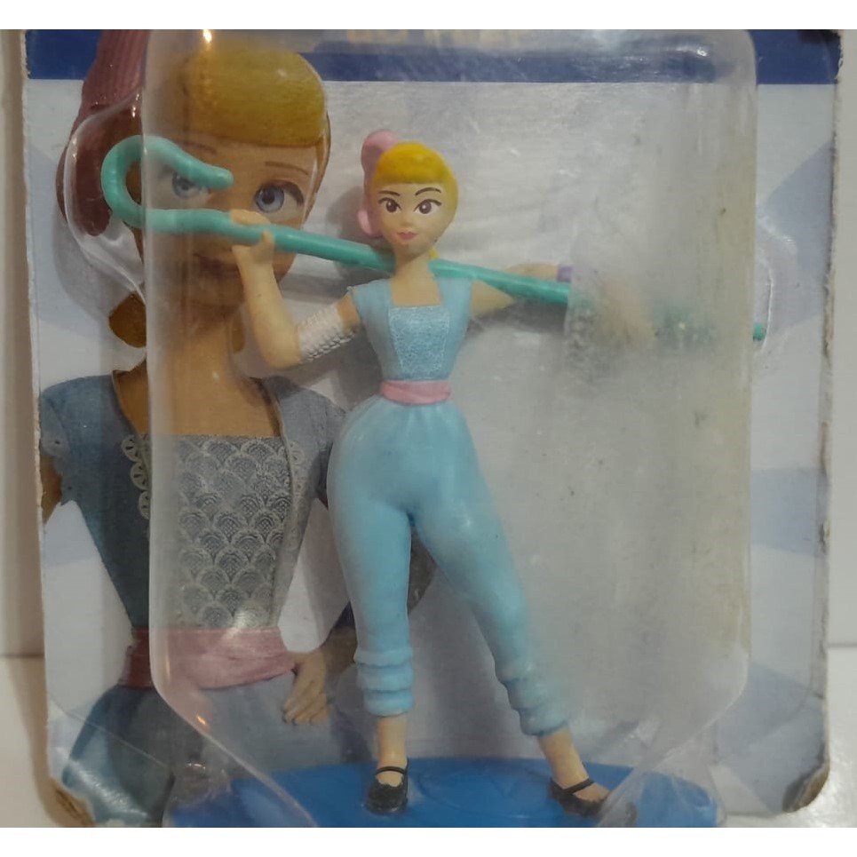 Boneca Original Miniatura Lacrada da Personagem Bo Peep - Toy