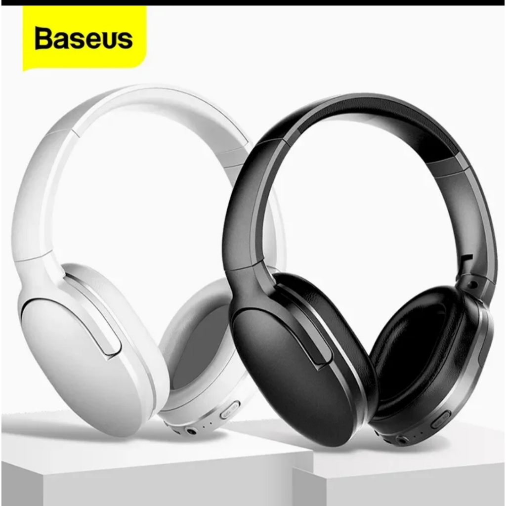 Fone de ouvido Bluetooth BASEUS D02 PRO lacrado | Shopee Brasil