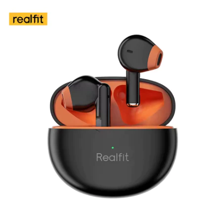 Fone De Ouvido Realfit F2 Sem fio Bluetooth Original