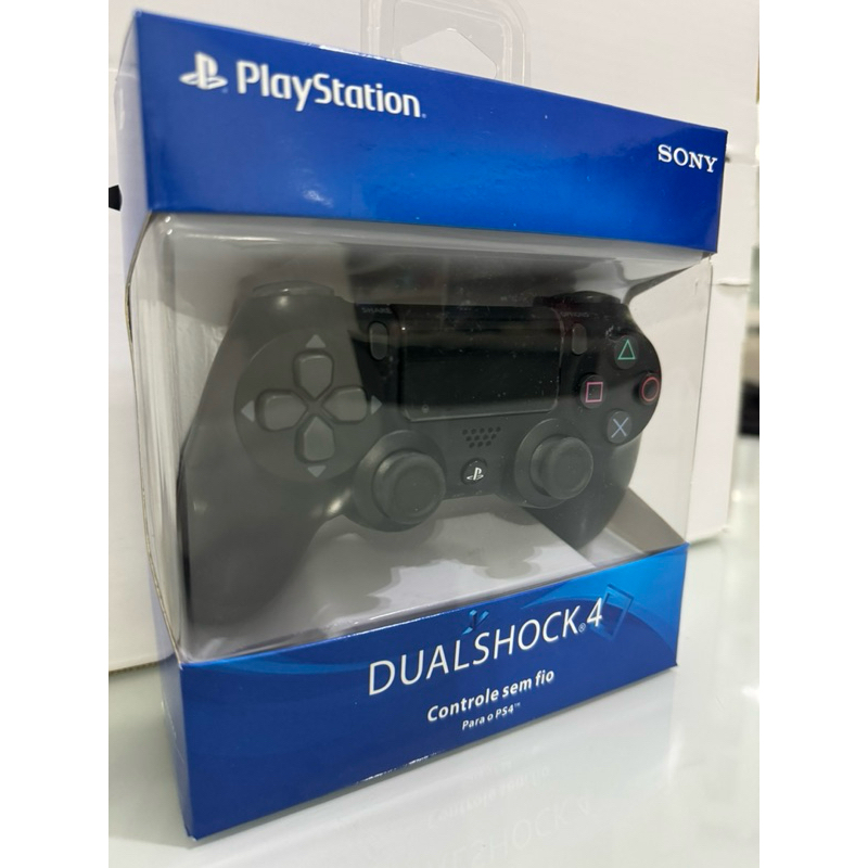 Controle sem fio Playstation4 Ps4 Play4 Primeira Linha