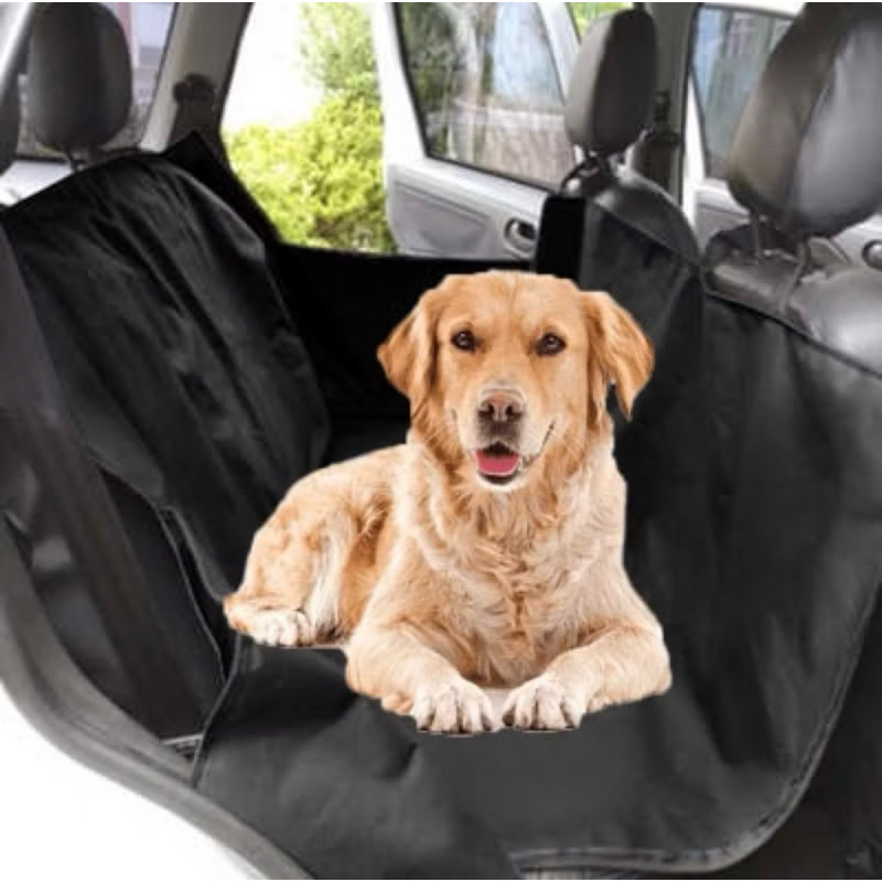 Capa Protetora Impermeável Para Banco Carro Pet Cão Gato Animais