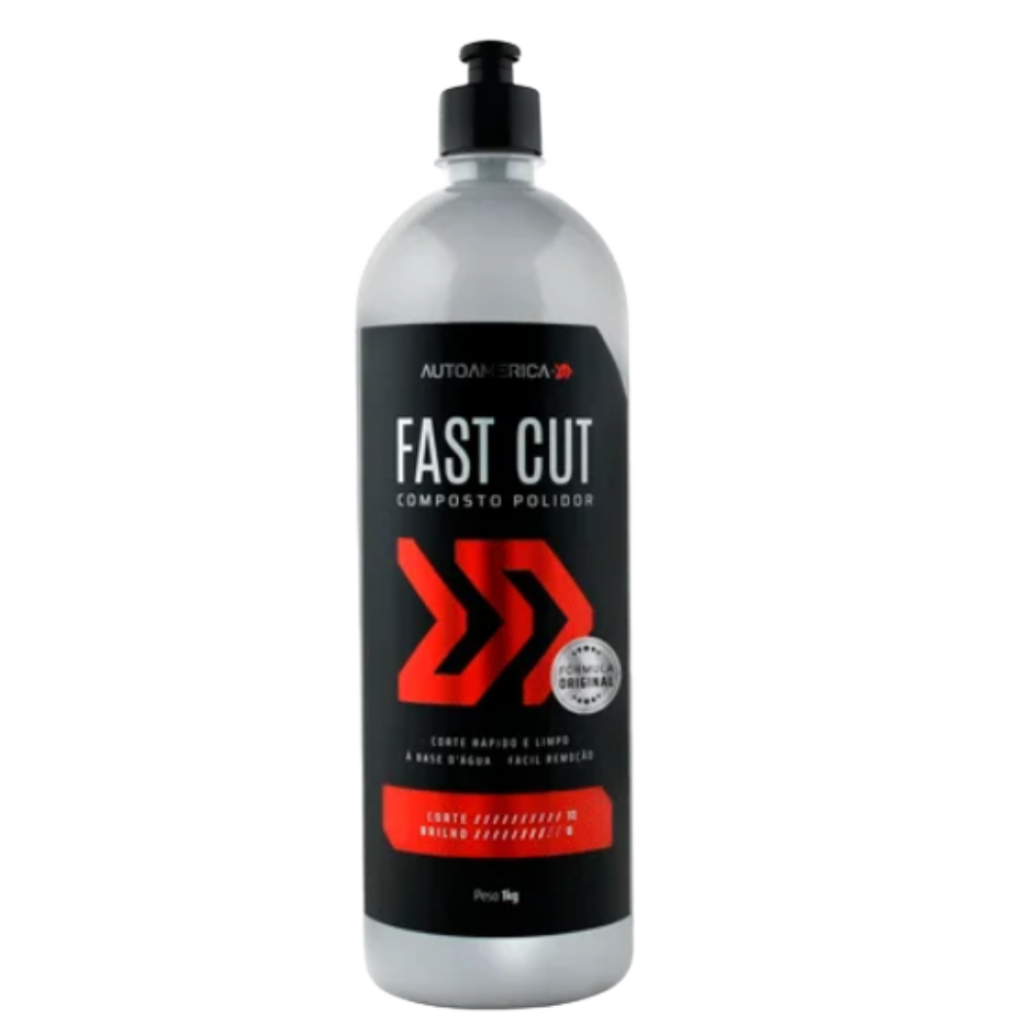 Fast Cut Formula Original Facil Remoção Alto Rendimento 1 Kg | Shopee ...
