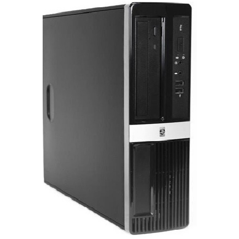 Computador HP Core 2 Duo E7500 8Gb Ram 500gb HD Tela 17