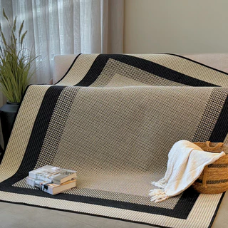 Tapete Sisal 300X200 Quarto Sala 3,00x2,00 Apartamento Novo Loja Decoração Barato