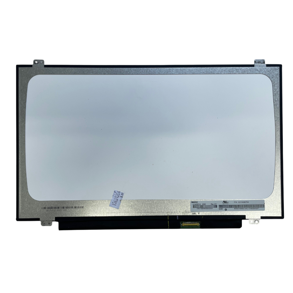 Écran LCD LED 14" N140BGA-EB3 REV.C2 - Compatible, Format 16:9 - Neuf